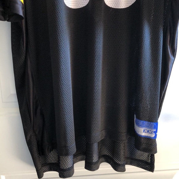 NEW Steelers Hines Ward Vintage NFL UNISEX Jersey - Picture 4 of 12